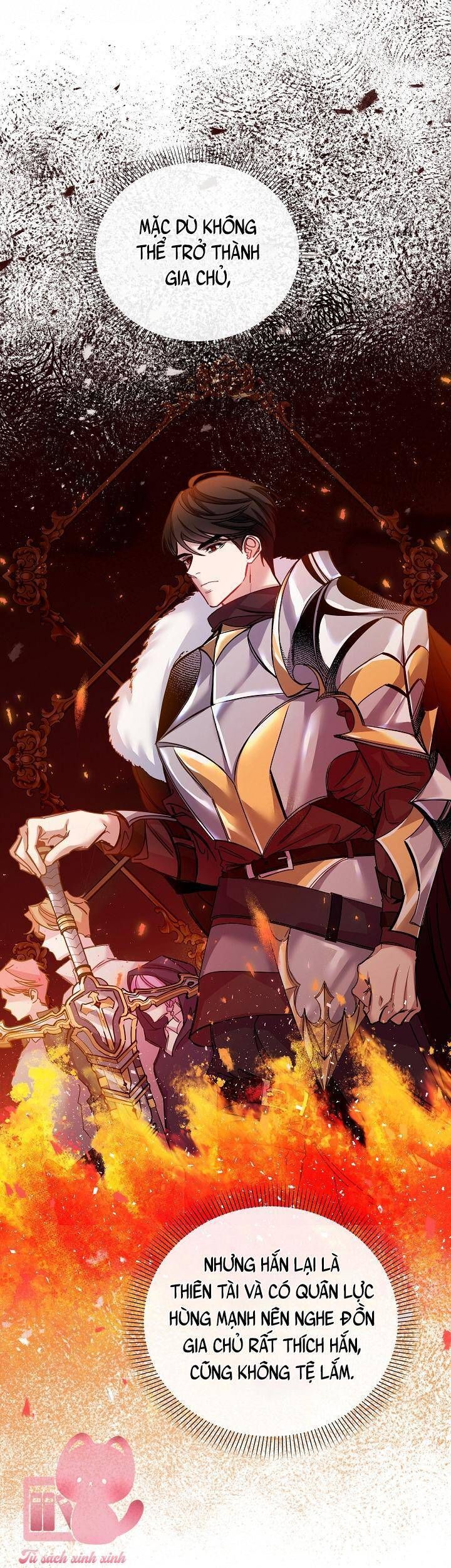 đọc truyện Vợ Chưa Cưới Của Kẻ Săn Mồi Chương 41 ảnh 15 tại Thiên Thai Truyện