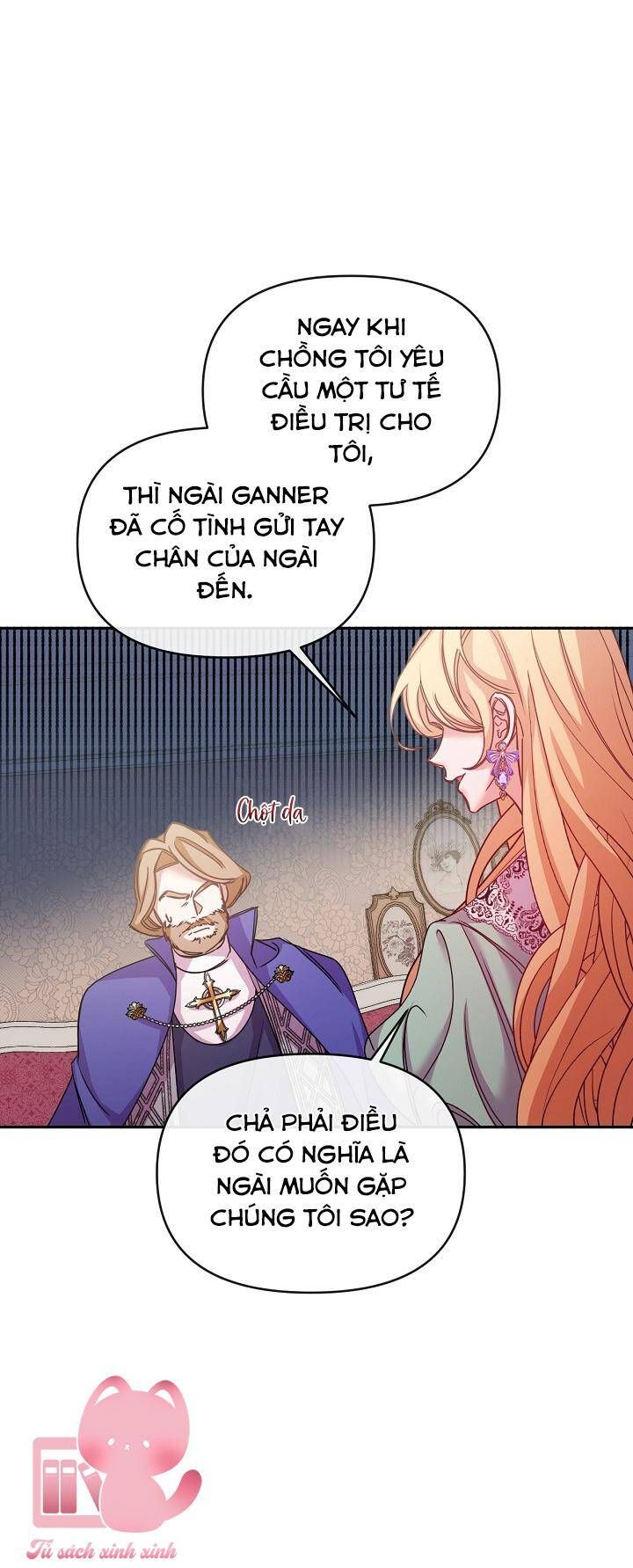 đọc truyện Vợ Chưa Cưới Của Kẻ Săn Mồi Chương 41 ảnh 19 tại Thiên Thai Truyện