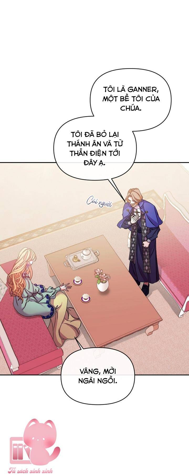 đọc truyện Vợ Chưa Cưới Của Kẻ Săn Mồi Chương 41 ảnh 4 tại Thiên Thai Truyện