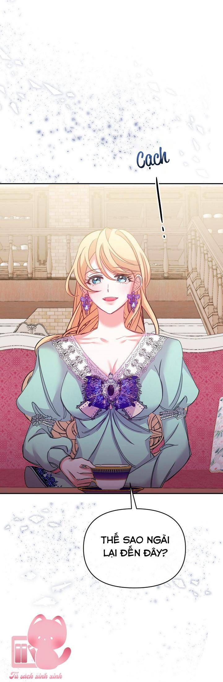 đọc truyện Vợ Chưa Cưới Của Kẻ Săn Mồi Chương 41 ảnh 25 tại Thiên Thai Truyện