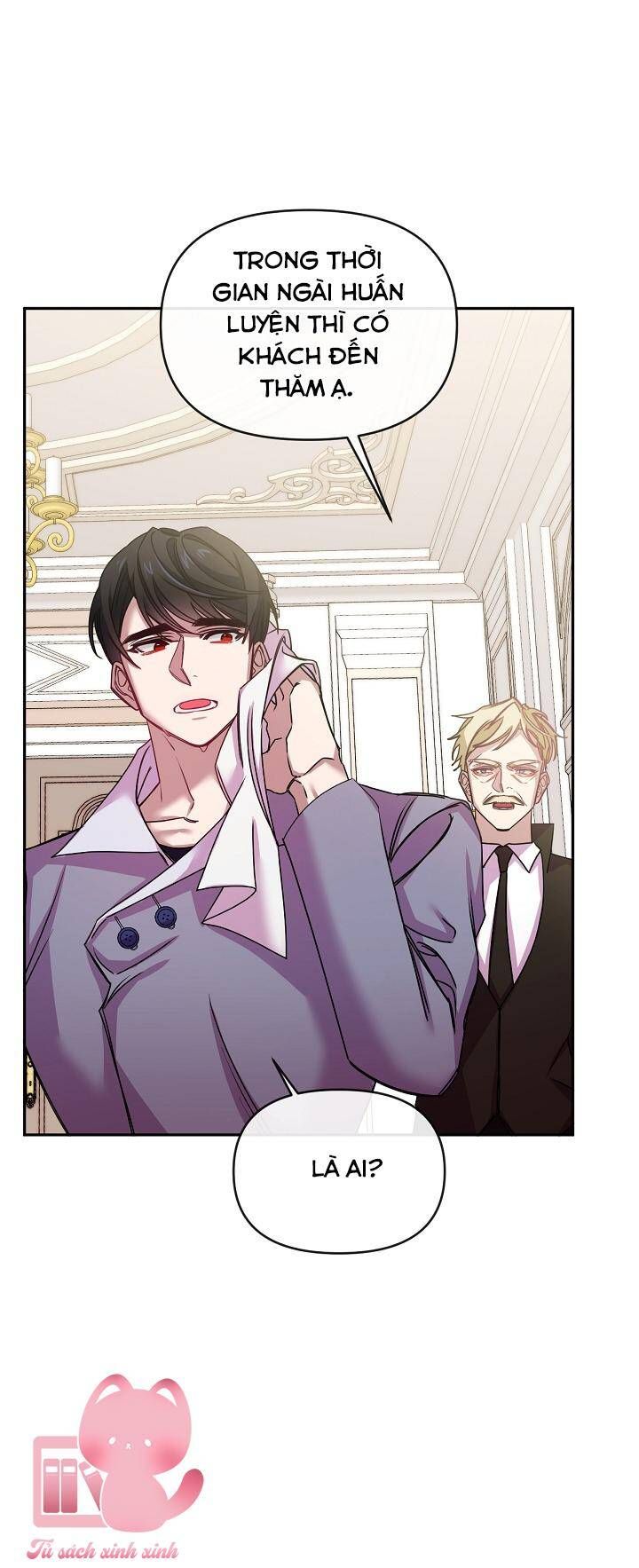 đọc truyện Vợ Chưa Cưới Của Kẻ Săn Mồi Chương 41 ảnh 37 tại Thiên Thai Truyện