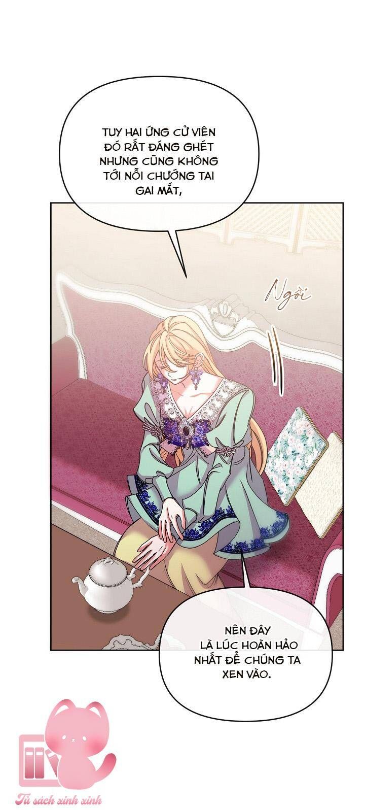 đọc truyện Vợ Chưa Cưới Của Kẻ Săn Mồi Chương 42 ảnh 13 tại Thiên Thai Truyện