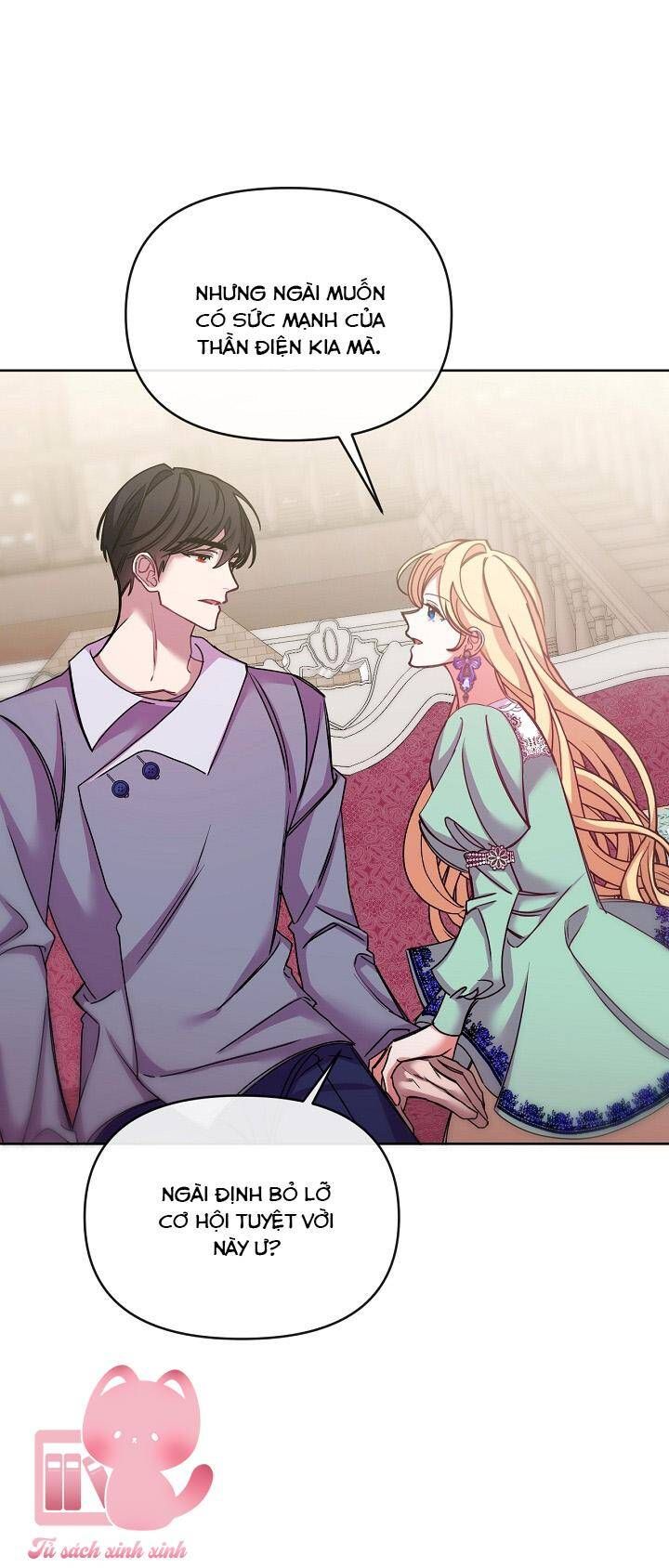 đọc truyện Vợ Chưa Cưới Của Kẻ Săn Mồi Chương 42 ảnh 17 tại Thiên Thai Truyện