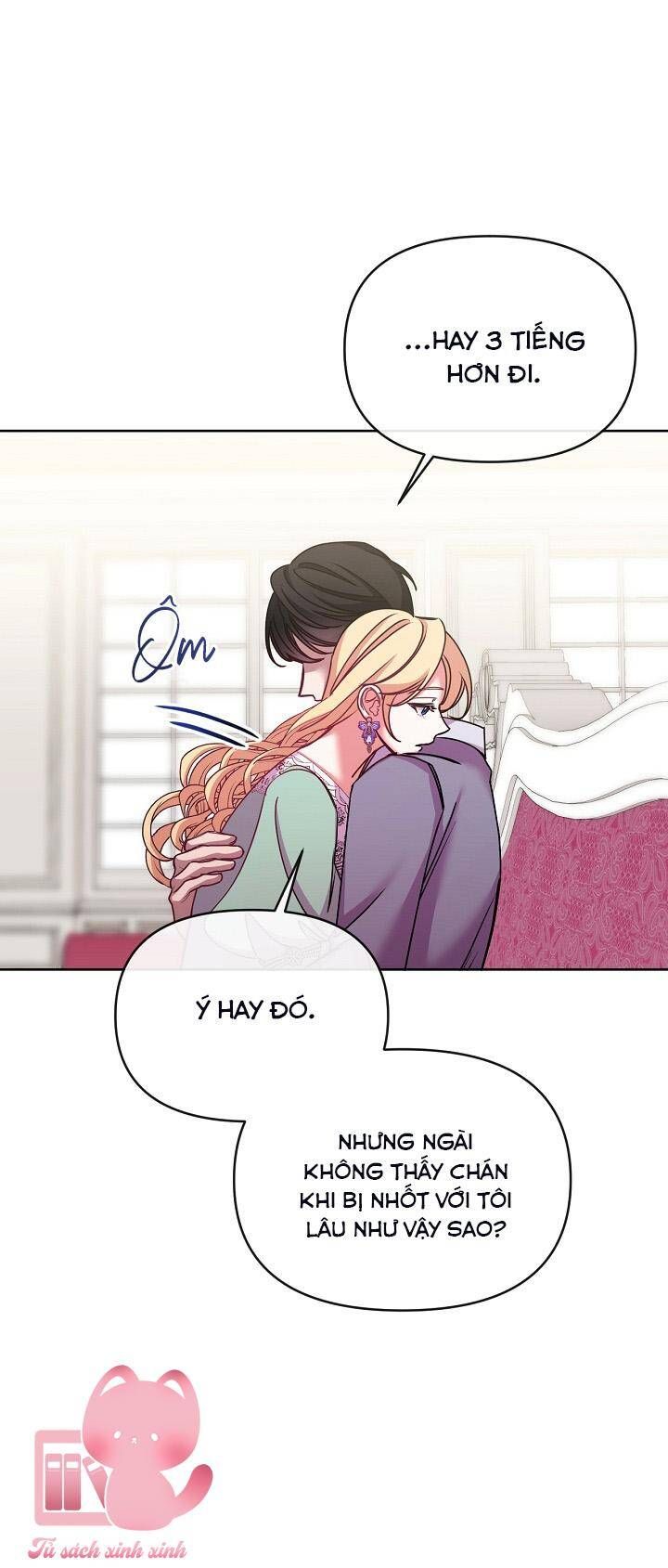 đọc truyện Vợ Chưa Cưới Của Kẻ Săn Mồi Chương 42 ảnh 23 tại Thiên Thai Truyện