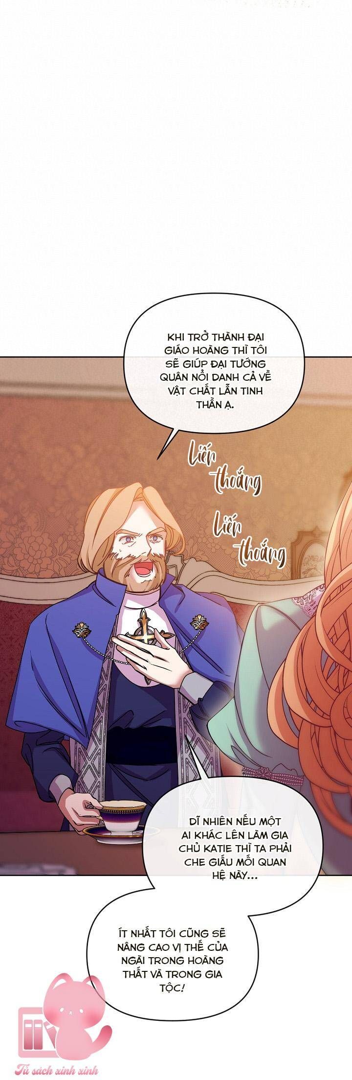 đọc truyện Vợ Chưa Cưới Của Kẻ Săn Mồi Chương 42 ảnh 39 tại Thiên Thai Truyện