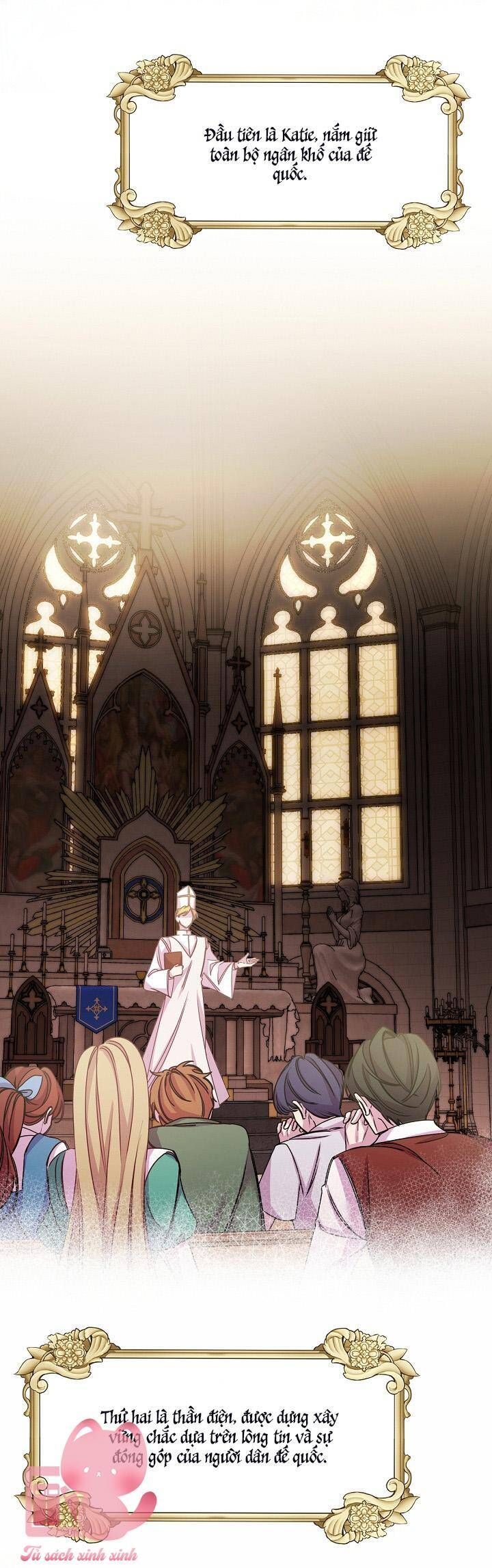 đọc truyện Vợ Chưa Cưới Của Kẻ Săn Mồi Chương 42 ảnh 6 tại Thiên Thai Truyện