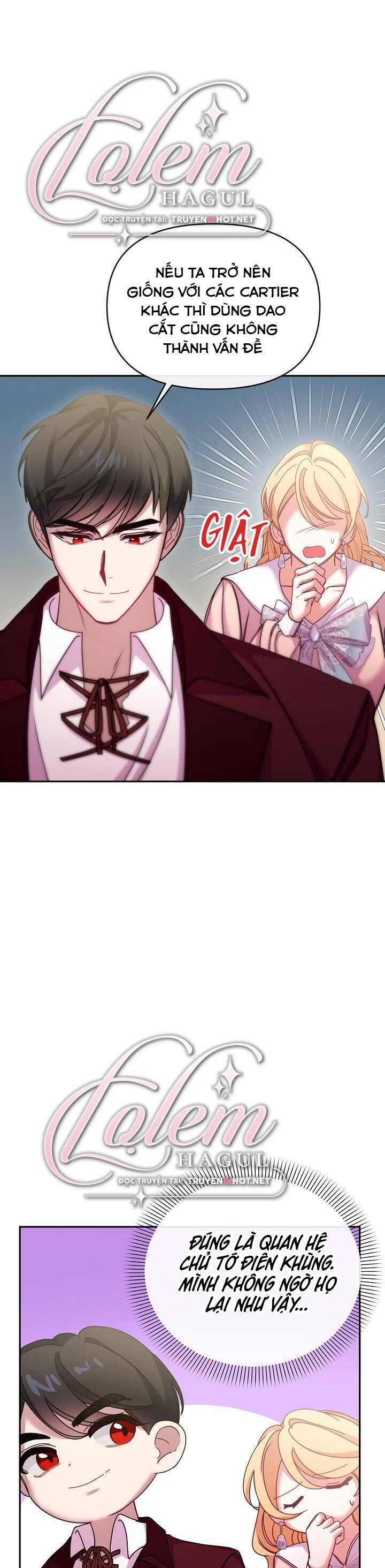 đọc truyện Vợ Chưa Cưới Của Kẻ Săn Mồi Chương 43 ảnh 14 tại Thiên Thai Truyện