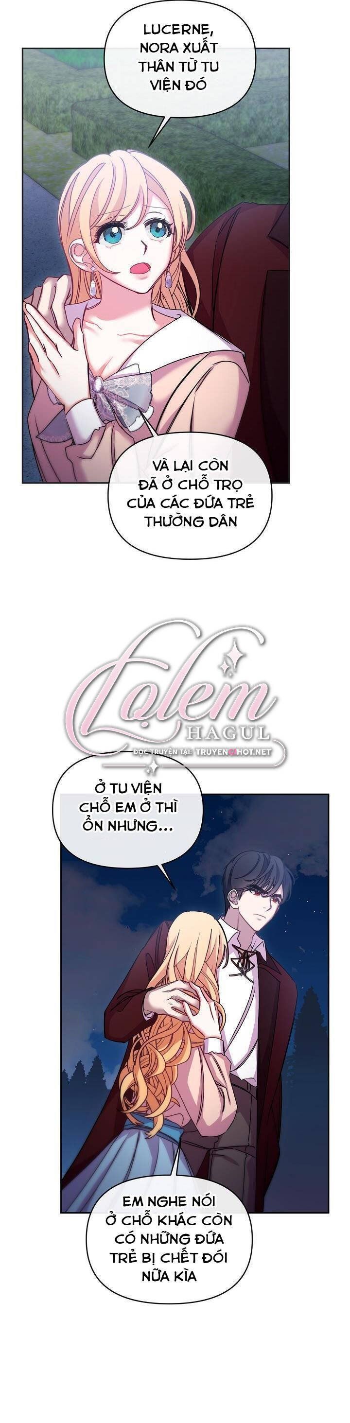 đọc truyện Vợ Chưa Cưới Của Kẻ Săn Mồi Chương 43 ảnh 5 tại Thiên Thai Truyện