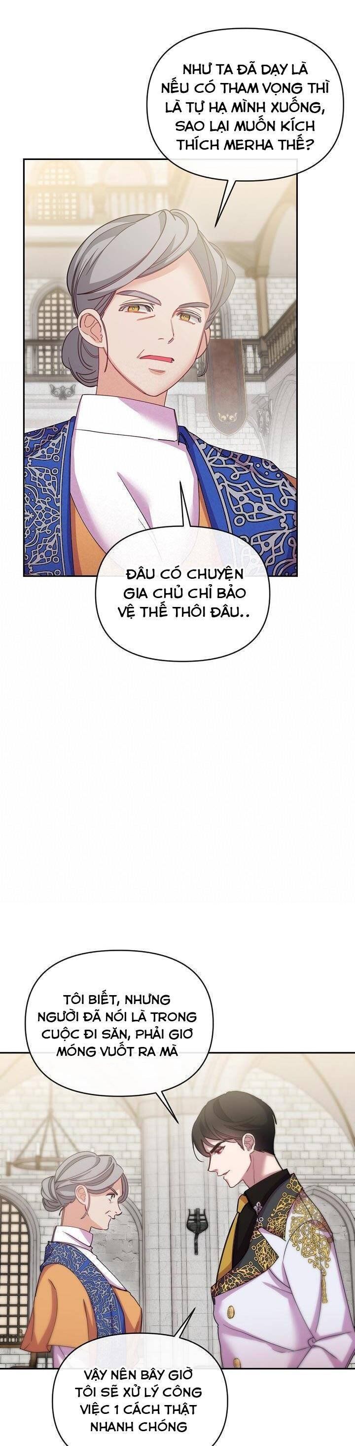 đọc truyện Vợ Chưa Cưới Của Kẻ Săn Mồi Chương 43 ảnh 39 tại Thiên Thai Truyện