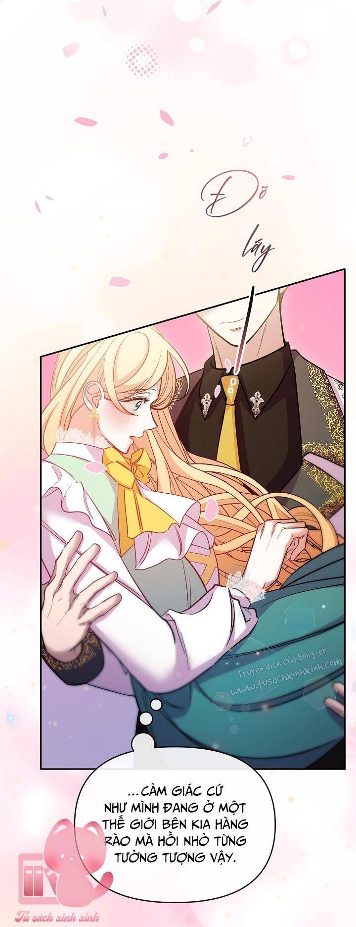 đọc truyện Vợ Chưa Cưới Của Kẻ Săn Mồi Chương 45 ảnh 18 tại Thiên Thai Truyện