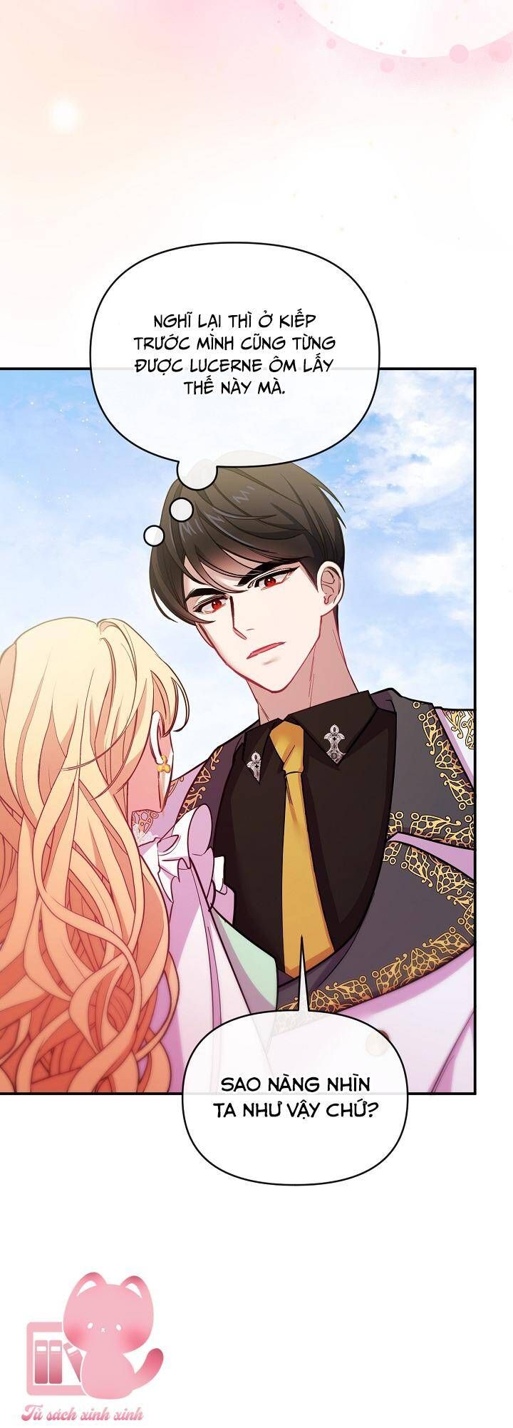 đọc truyện Vợ Chưa Cưới Của Kẻ Săn Mồi Chương 45 ảnh 19 tại Thiên Thai Truyện