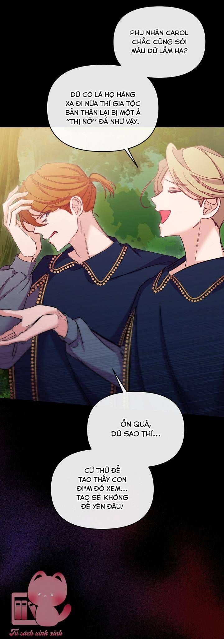 đọc truyện Vợ Chưa Cưới Của Kẻ Săn Mồi Chương 45 ảnh 34 tại Thiên Thai Truyện