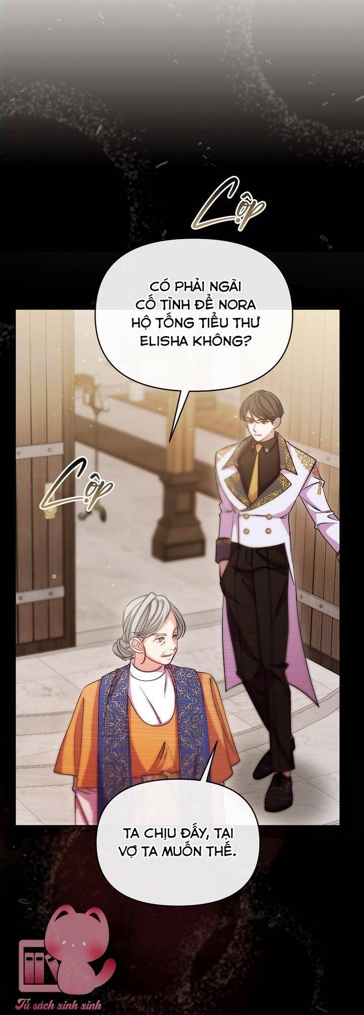 đọc truyện Vợ Chưa Cưới Của Kẻ Săn Mồi Chương 45 ảnh 7 tại Thiên Thai Truyện