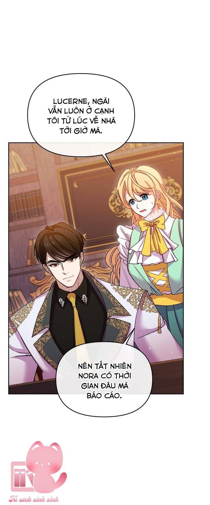 đọc truyện Vợ Chưa Cưới Của Kẻ Săn Mồi Chương 46 ảnh 14 tại Thiên Thai Truyện