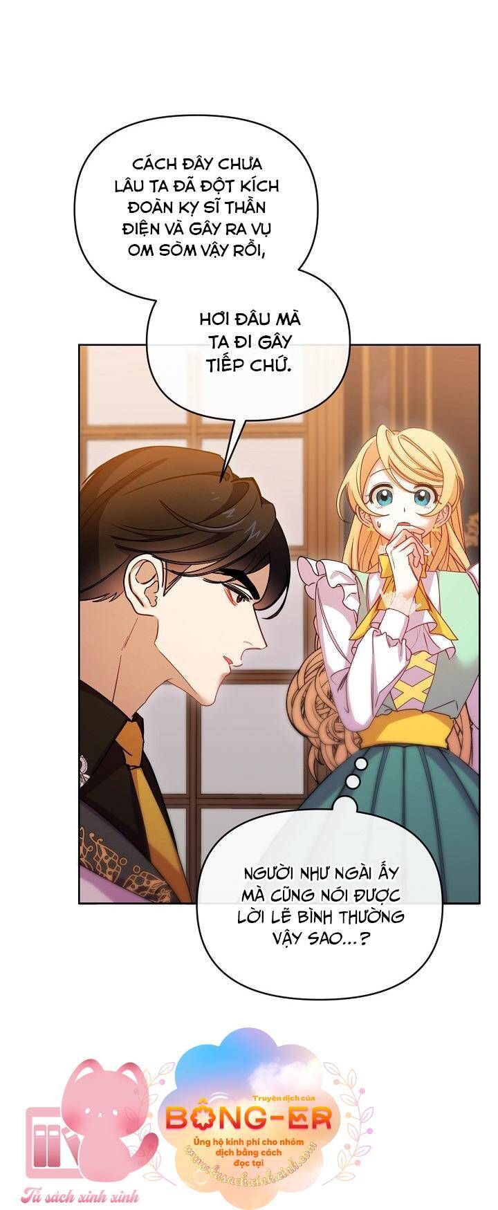 đọc truyện Vợ Chưa Cưới Của Kẻ Săn Mồi Chương 46 ảnh 18 tại Thiên Thai Truyện