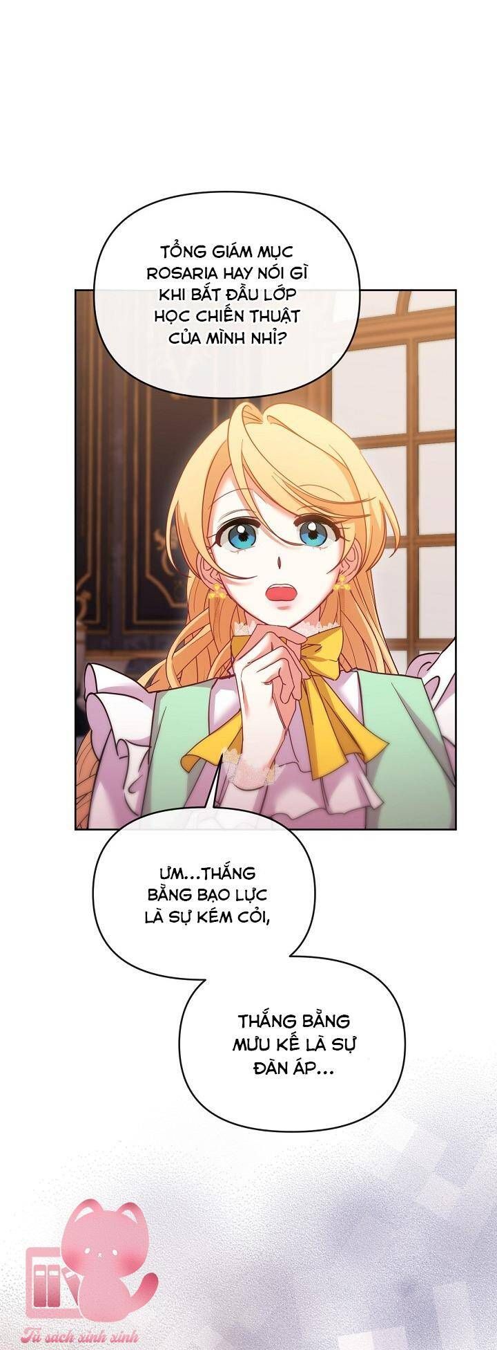 đọc truyện Vợ Chưa Cưới Của Kẻ Săn Mồi Chương 46 ảnh 20 tại Thiên Thai Truyện