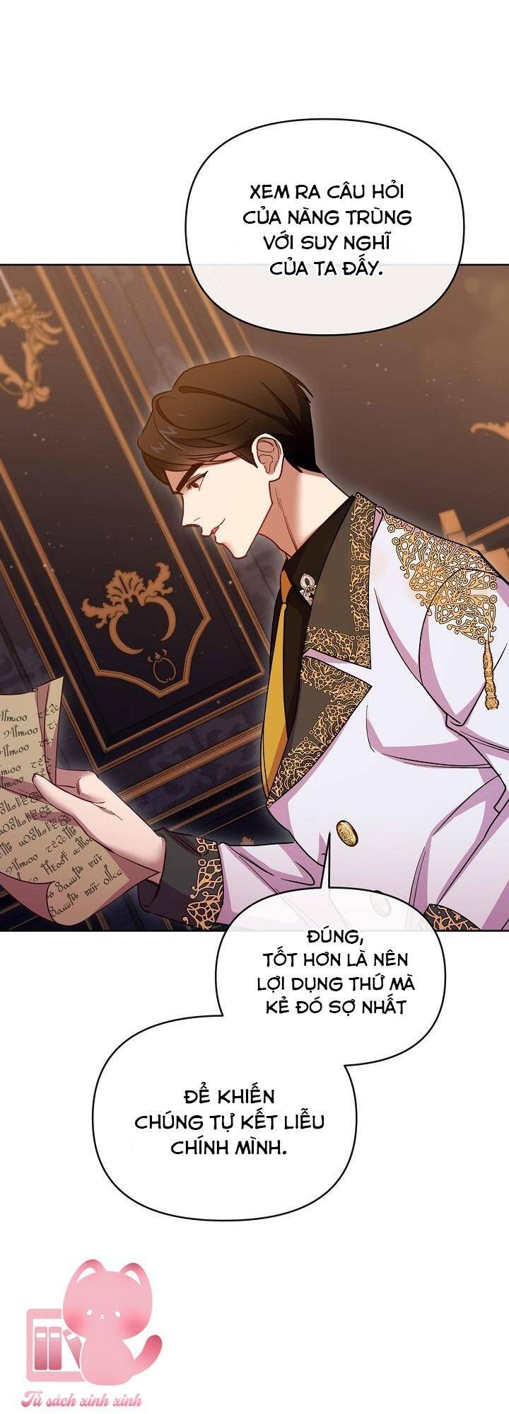 đọc truyện Vợ Chưa Cưới Của Kẻ Săn Mồi Chương 46 ảnh 22 tại Thiên Thai Truyện