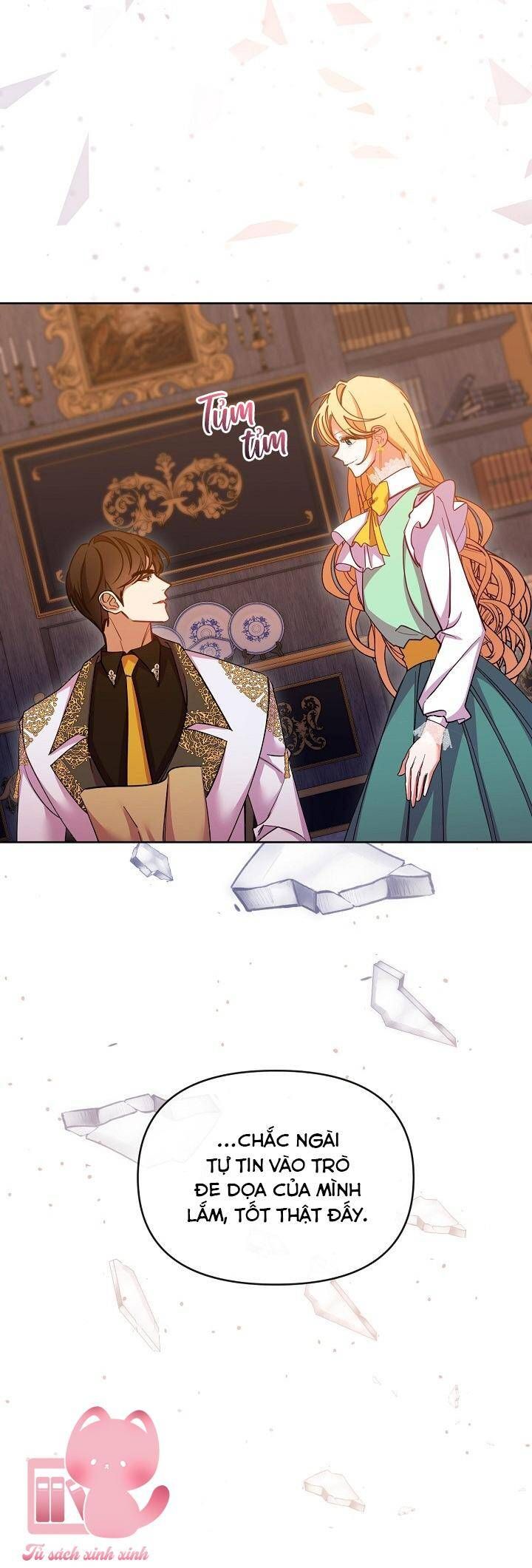 đọc truyện Vợ Chưa Cưới Của Kẻ Săn Mồi Chương 46 ảnh 24 tại Thiên Thai Truyện