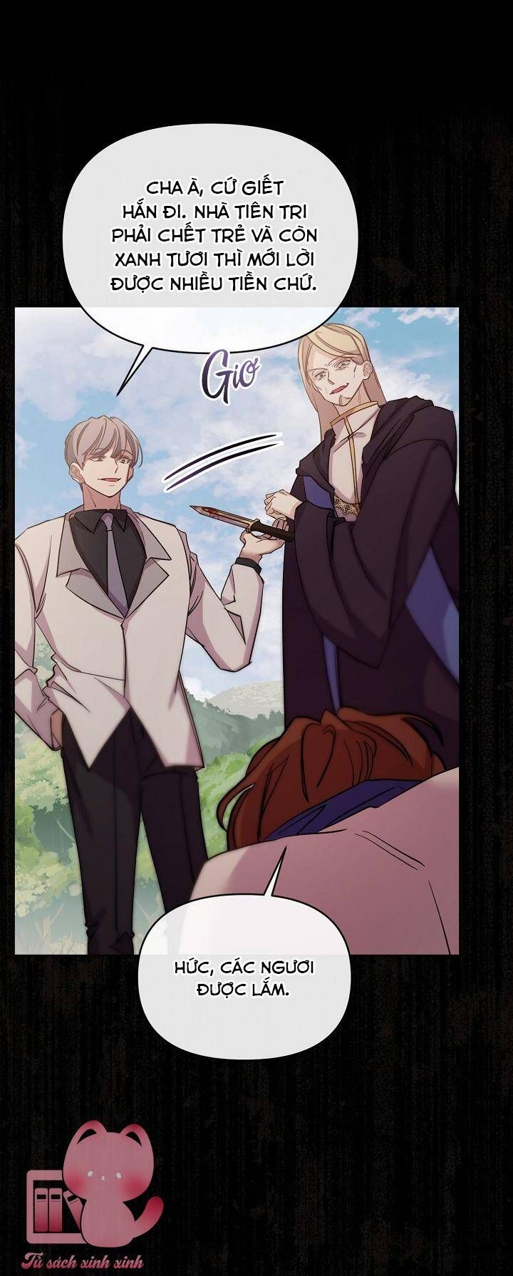 đọc truyện Vợ Chưa Cưới Của Kẻ Săn Mồi Chương 46 ảnh 60 tại Thiên Thai Truyện