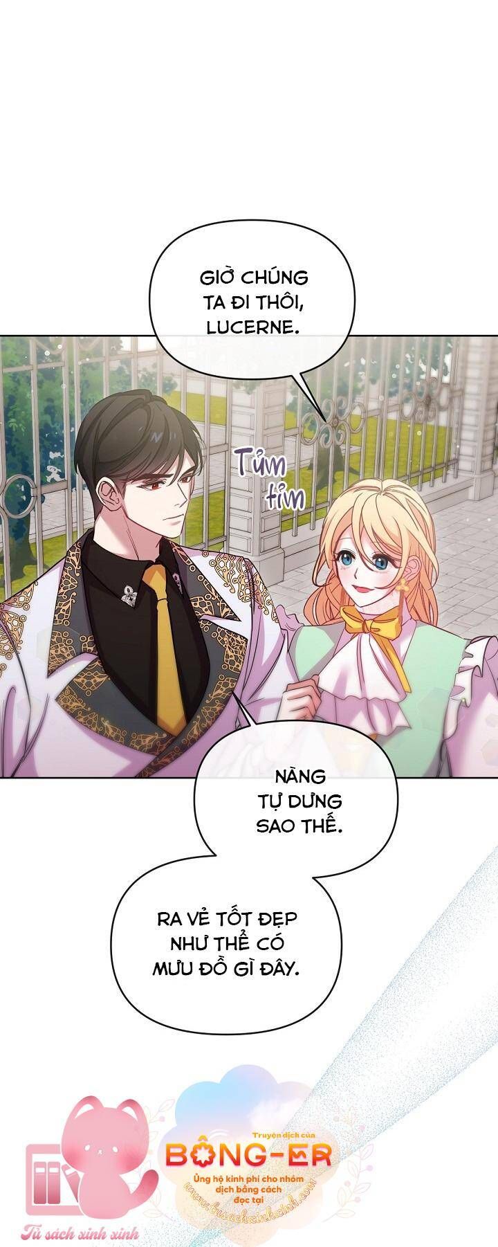 đọc truyện Vợ Chưa Cưới Của Kẻ Săn Mồi Chương 46 ảnh 8 tại Thiên Thai Truyện