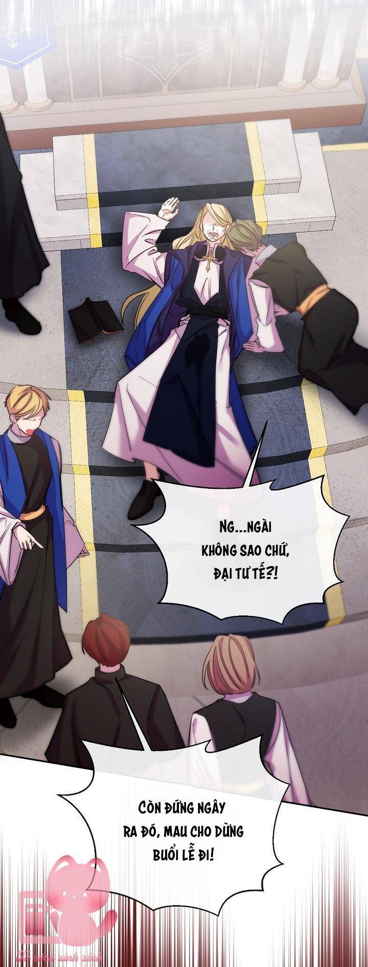 đọc truyện Vợ Chưa Cưới Của Kẻ Săn Mồi Chương 47 ảnh 19 tại Thiên Thai Truyện