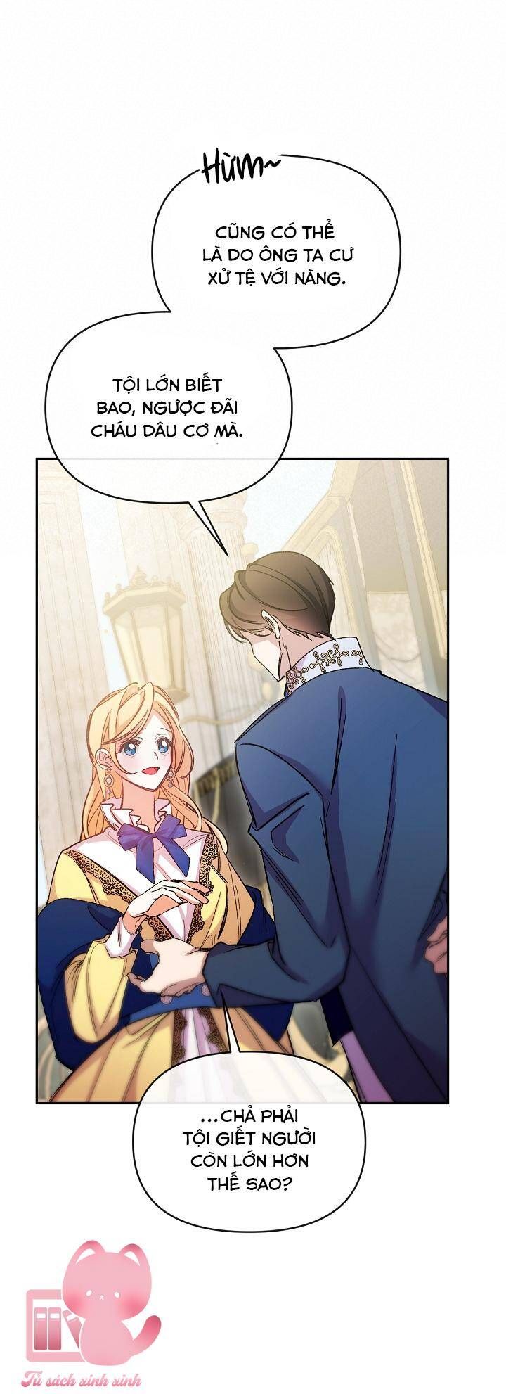 đọc truyện Vợ Chưa Cưới Của Kẻ Săn Mồi Chương 47 ảnh 28 tại Thiên Thai Truyện