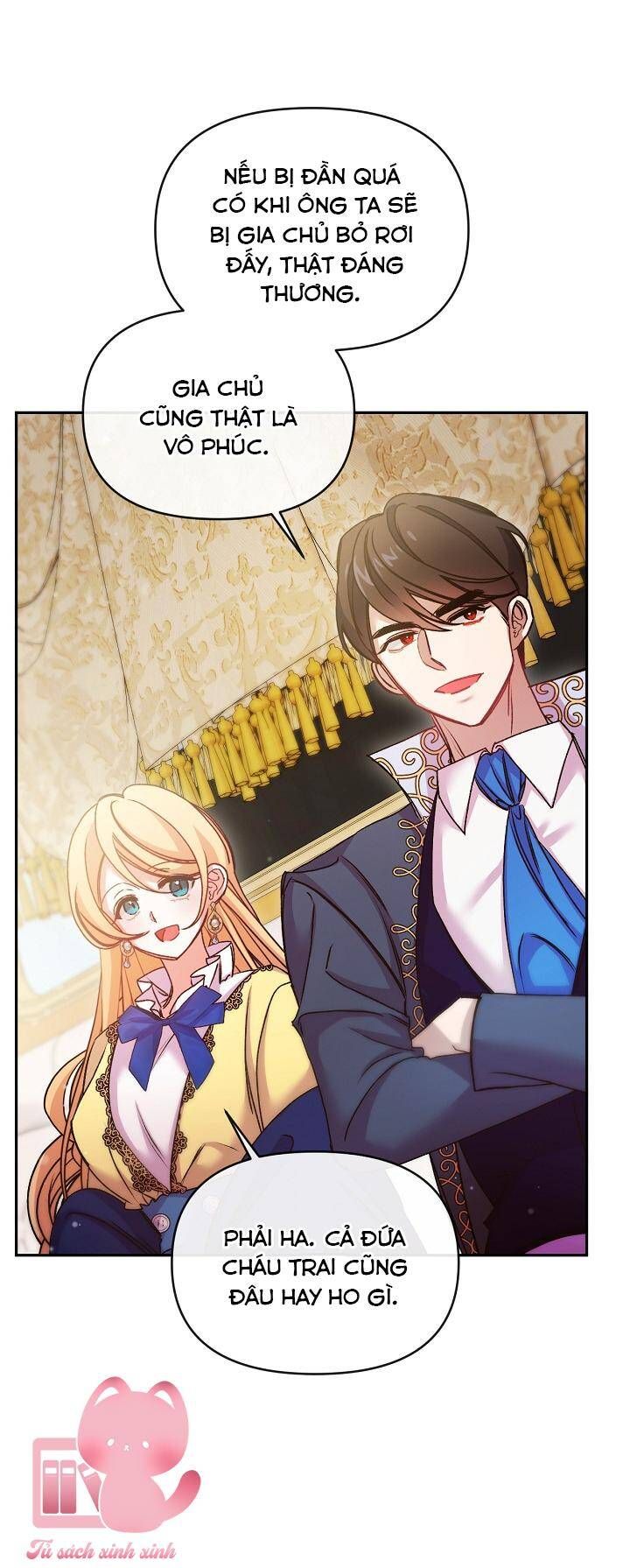 đọc truyện Vợ Chưa Cưới Của Kẻ Săn Mồi Chương 47 ảnh 34 tại Thiên Thai Truyện