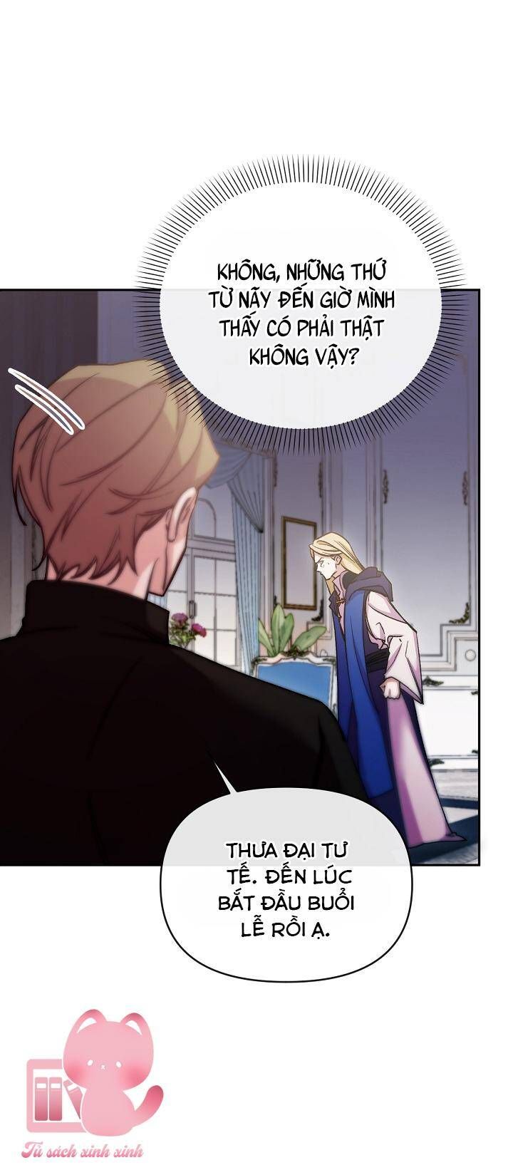 đọc truyện Vợ Chưa Cưới Của Kẻ Săn Mồi Chương 47 ảnh 7 tại Thiên Thai Truyện