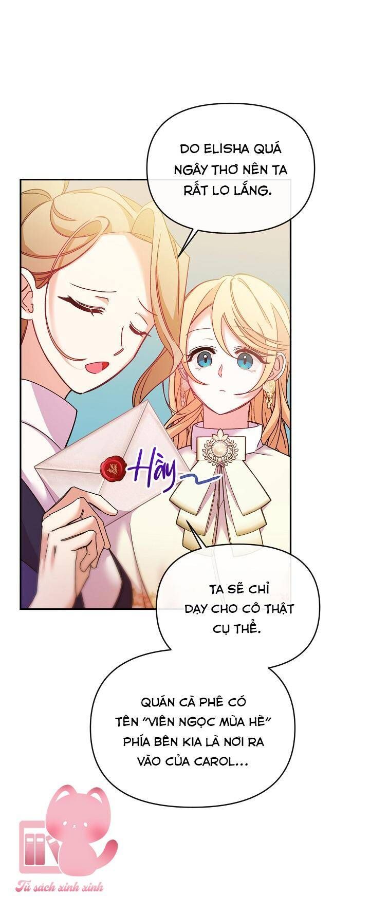 đọc truyện Vợ Chưa Cưới Của Kẻ Săn Mồi Chương 48 ảnh 49 tại Thiên Thai Truyện