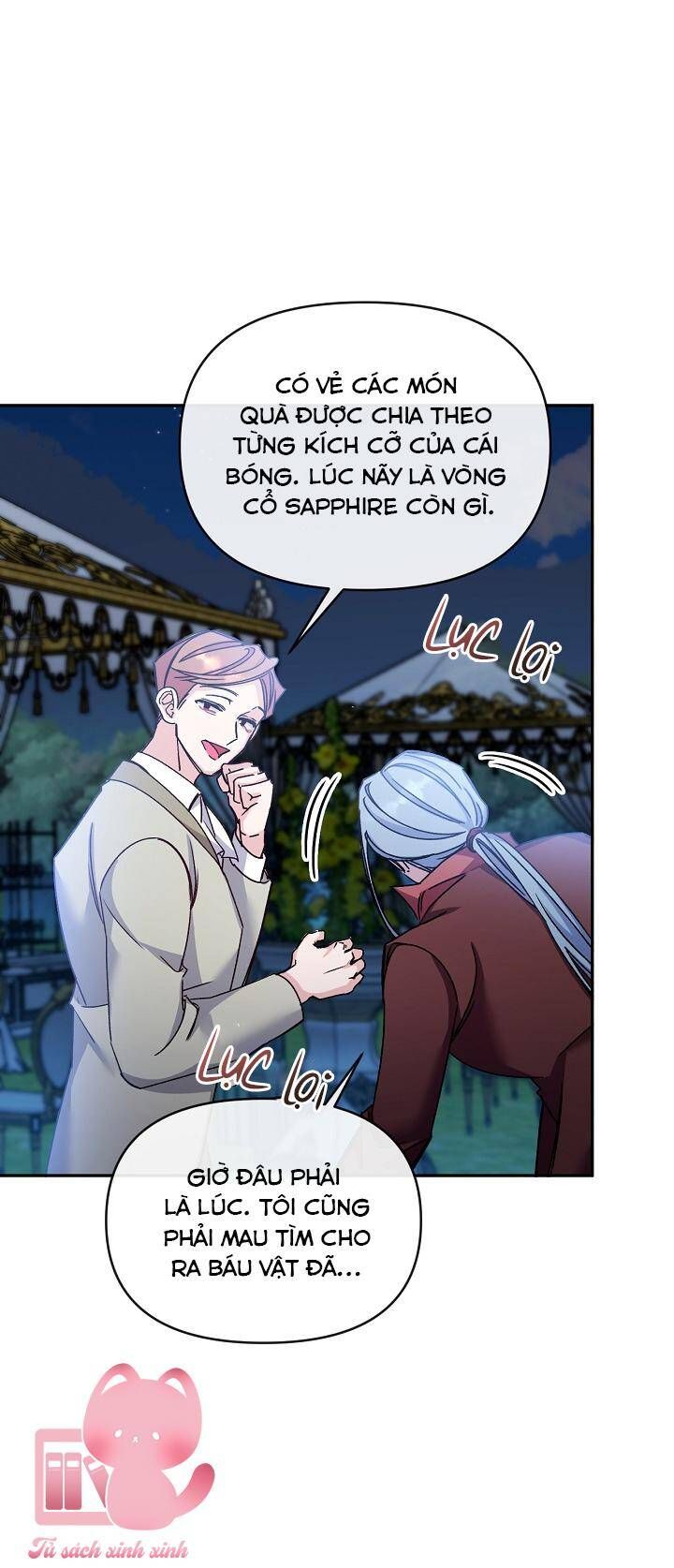 đọc truyện Vợ Chưa Cưới Của Kẻ Săn Mồi Chương 49 ảnh 23 tại Thiên Thai Truyện