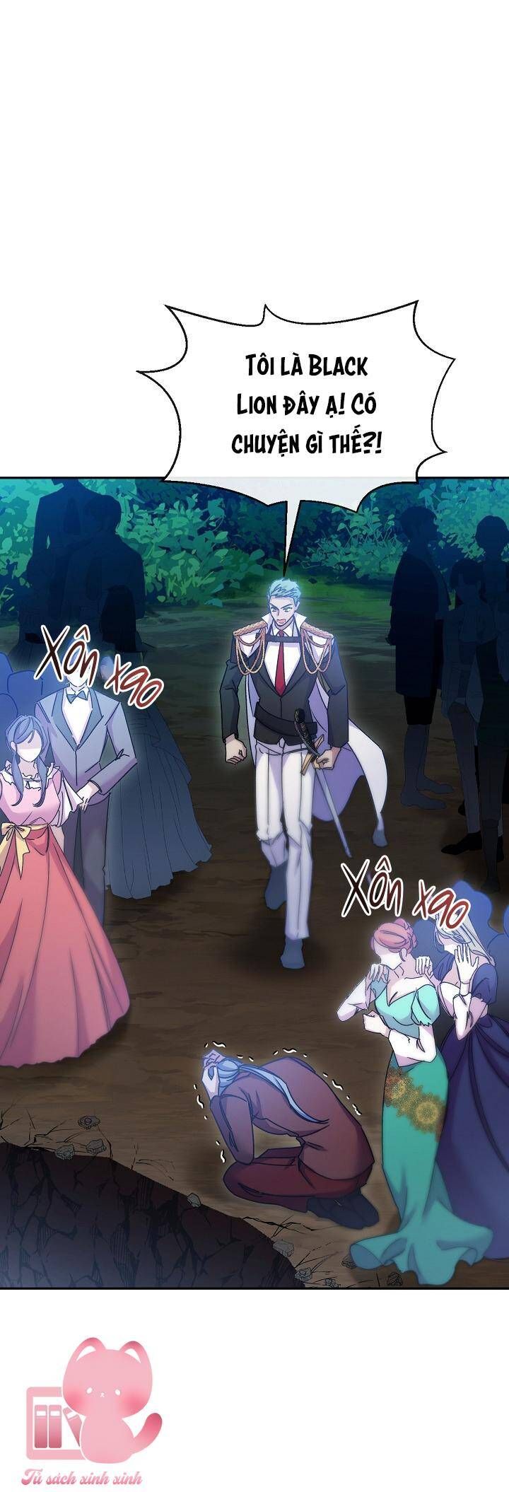 đọc truyện Vợ Chưa Cưới Của Kẻ Săn Mồi Chương 49 ảnh 33 tại Thiên Thai Truyện