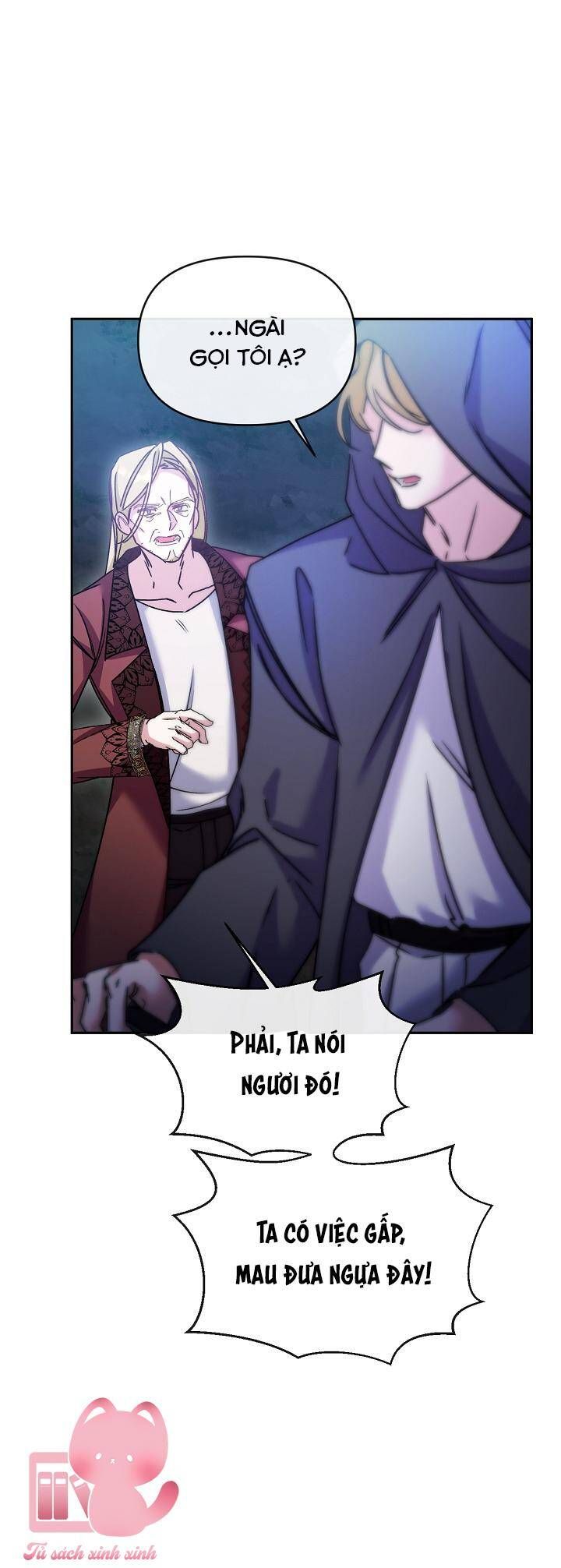 đọc truyện Vợ Chưa Cưới Của Kẻ Săn Mồi Chương 49 ảnh 38 tại Thiên Thai Truyện