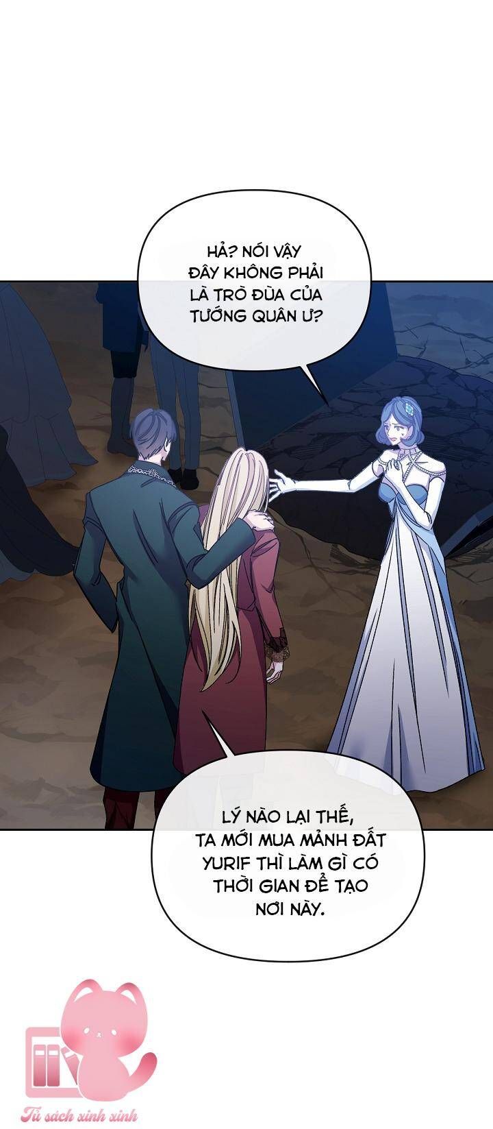 đọc truyện Vợ Chưa Cưới Của Kẻ Săn Mồi Chương 49 ảnh 65 tại Thiên Thai Truyện