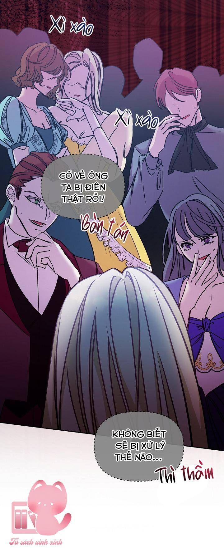 đọc truyện Vợ Chưa Cưới Của Kẻ Săn Mồi Chương 49 ảnh 72 tại Thiên Thai Truyện