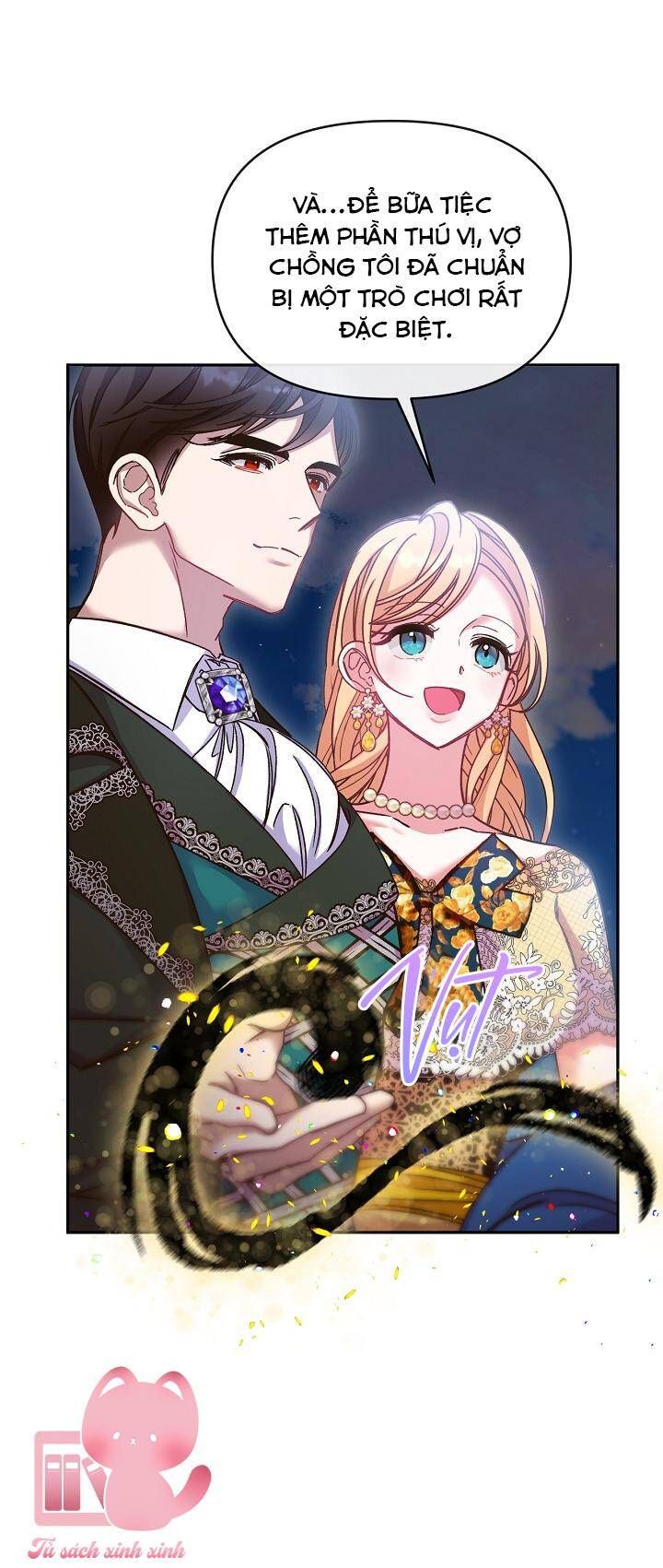 đọc truyện Vợ Chưa Cưới Của Kẻ Săn Mồi Chương 49 ảnh 11 tại Thiên Thai Truyện