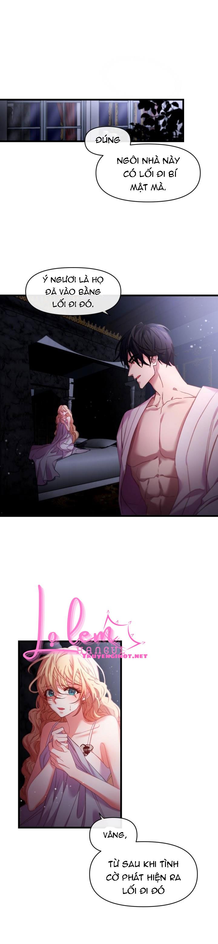 đọc truyện Vợ Chưa Cưới Của Kẻ Săn Mồi Chương 5.1 ảnh 13 tại Thiên Thai Truyện