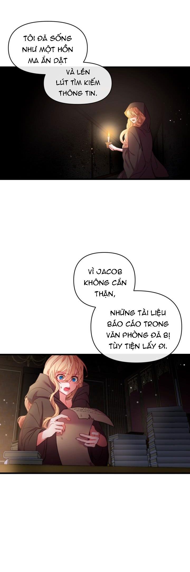 đọc truyện Vợ Chưa Cưới Của Kẻ Săn Mồi Chương 5.1 ảnh 14 tại Thiên Thai Truyện