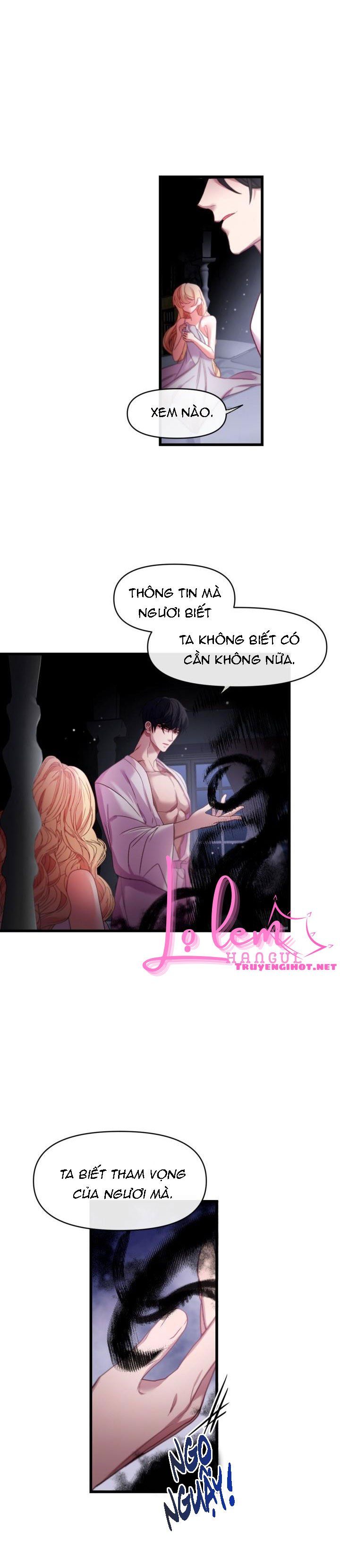 đọc truyện Vợ Chưa Cưới Của Kẻ Săn Mồi Chương 5.1 ảnh 15 tại Thiên Thai Truyện