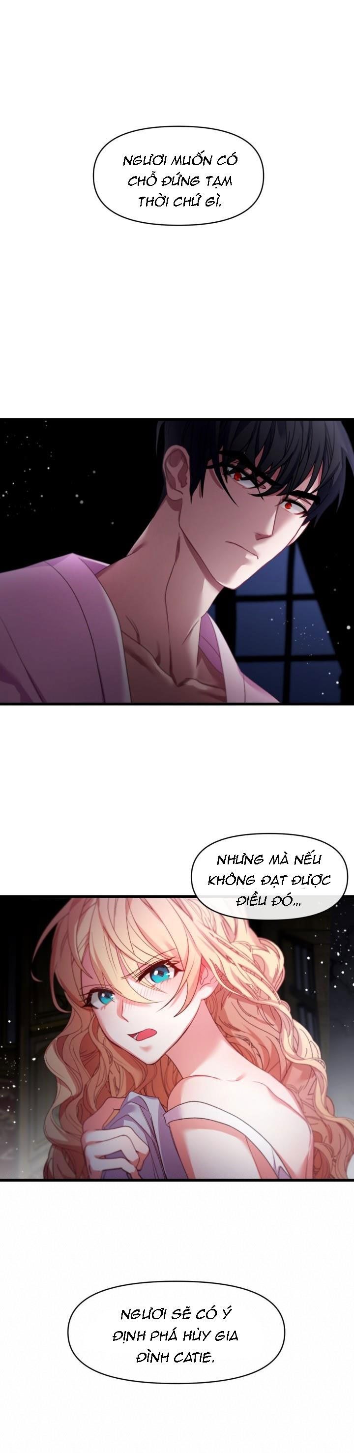 đọc truyện Vợ Chưa Cưới Của Kẻ Săn Mồi Chương 5.1 ảnh 16 tại Thiên Thai Truyện