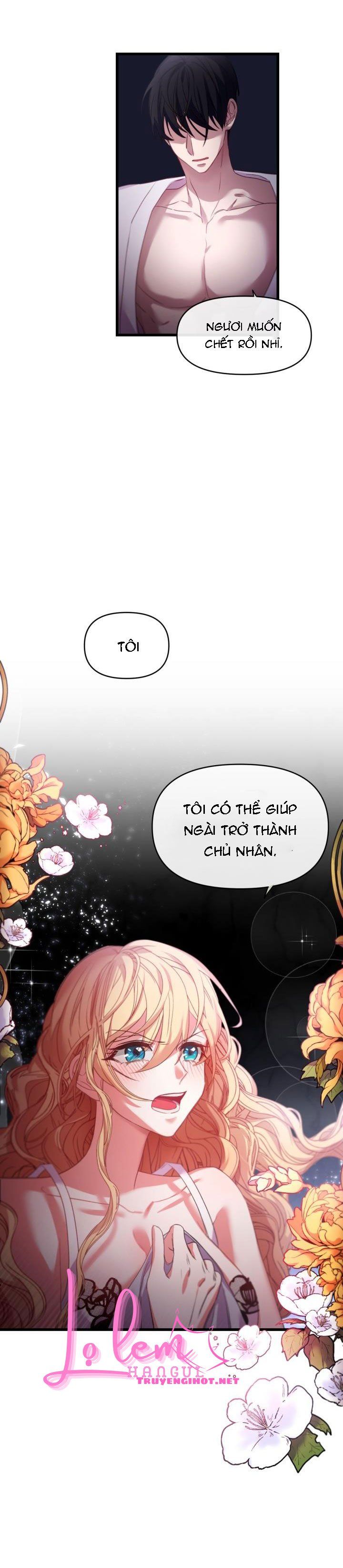 đọc truyện Vợ Chưa Cưới Của Kẻ Săn Mồi Chương 5.1 ảnh 18 tại Thiên Thai Truyện