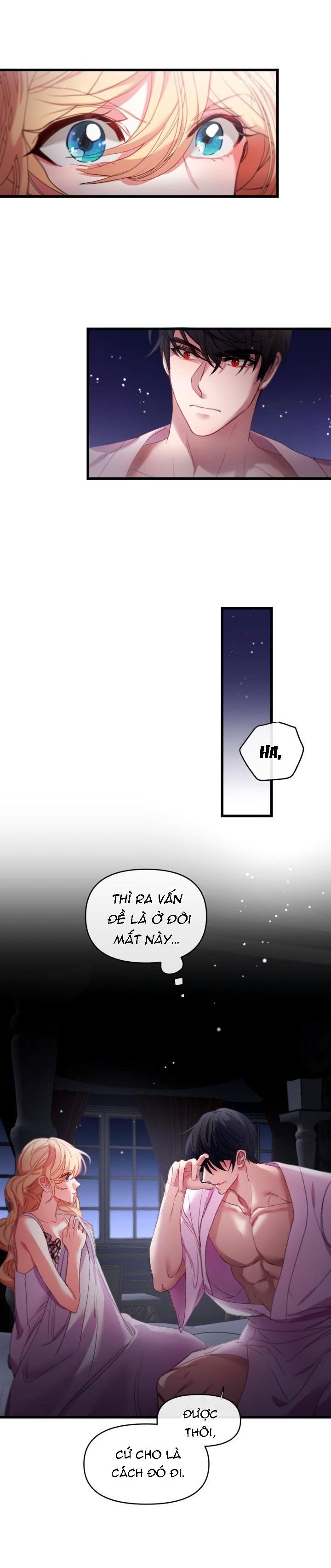 đọc truyện Vợ Chưa Cưới Của Kẻ Săn Mồi Chương 5.1 ảnh 19 tại Thiên Thai Truyện