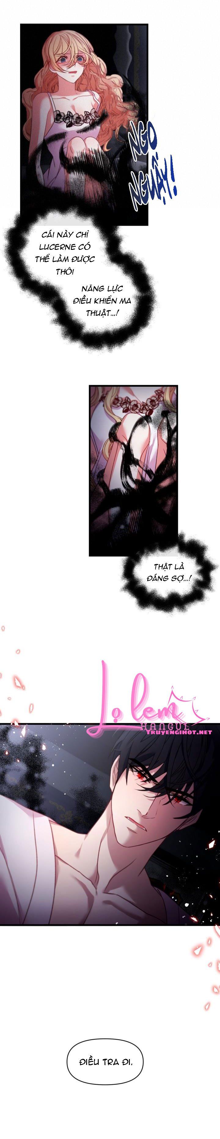 đọc truyện Vợ Chưa Cưới Của Kẻ Săn Mồi Chương 5.1 ảnh 10 tại Thiên Thai Truyện