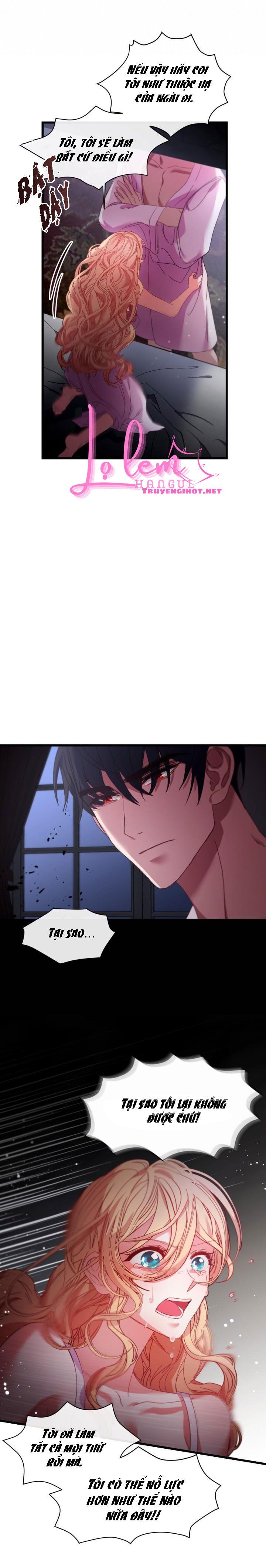 đọc truyện Vợ Chưa Cưới Của Kẻ Săn Mồi Chương 5.2 ảnh 12 tại Thiên Thai Truyện