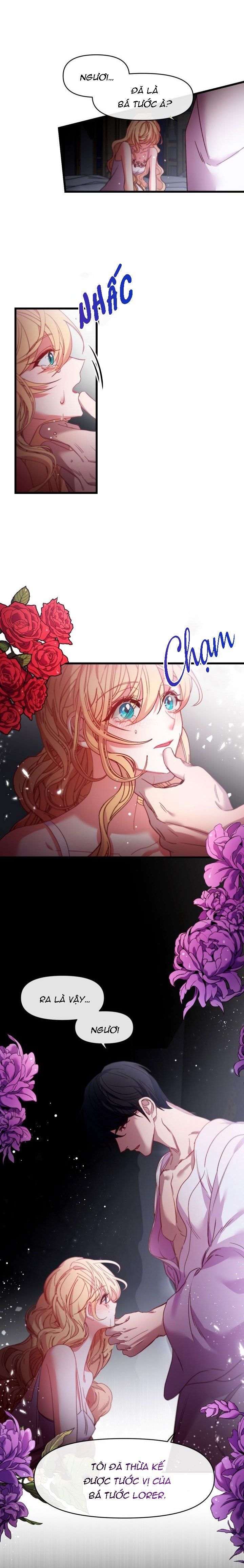 đọc truyện Vợ Chưa Cưới Của Kẻ Săn Mồi Chương 5.2 ảnh 14 tại Thiên Thai Truyện