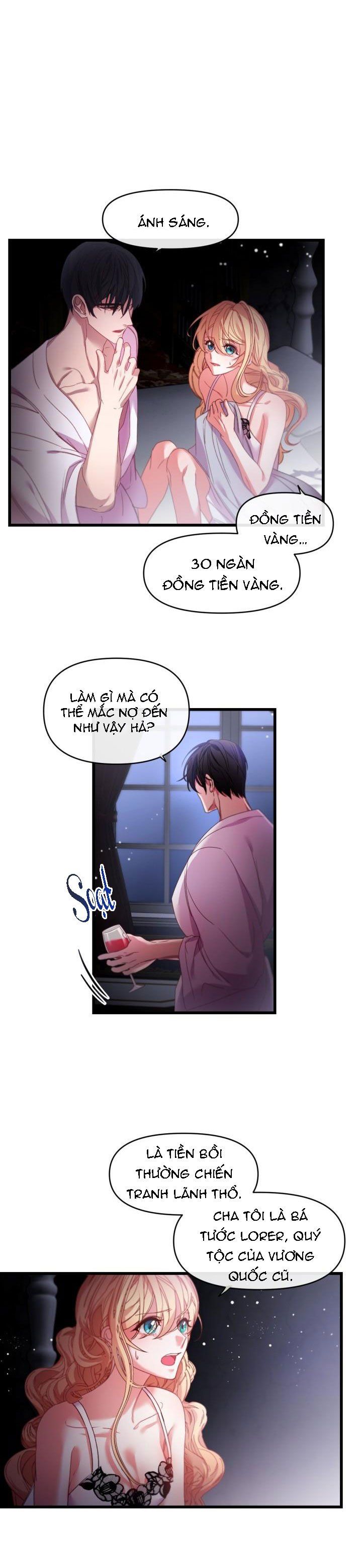 đọc truyện Vợ Chưa Cưới Của Kẻ Săn Mồi Chương 5.2 ảnh 6 tại Thiên Thai Truyện