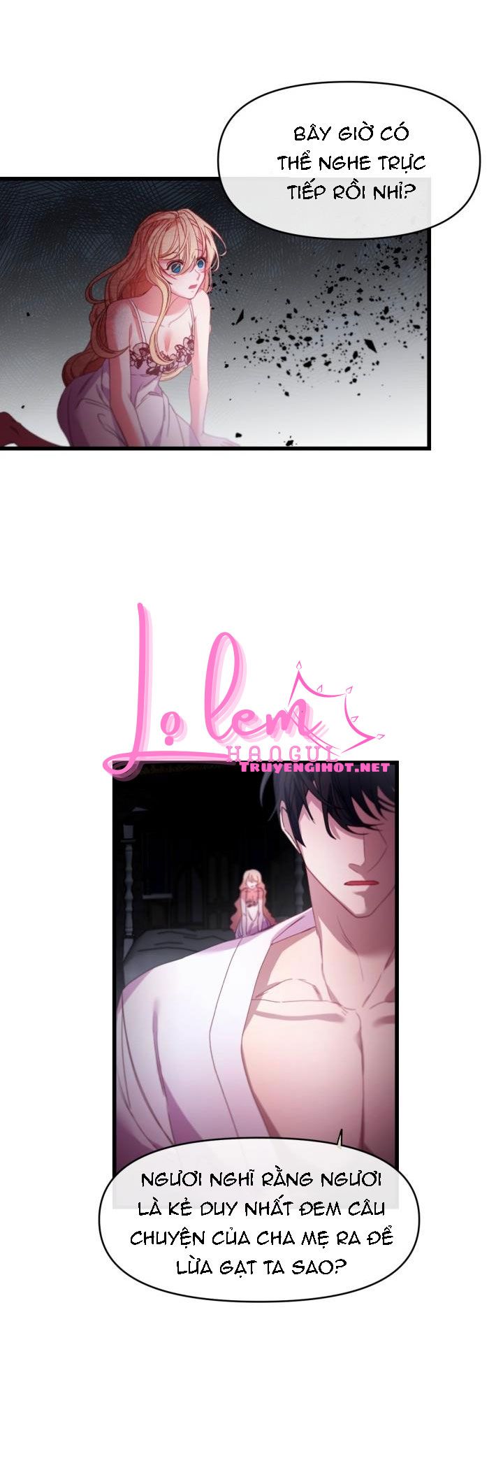 đọc truyện Vợ Chưa Cưới Của Kẻ Săn Mồi Chương 5.2 ảnh 8 tại Thiên Thai Truyện