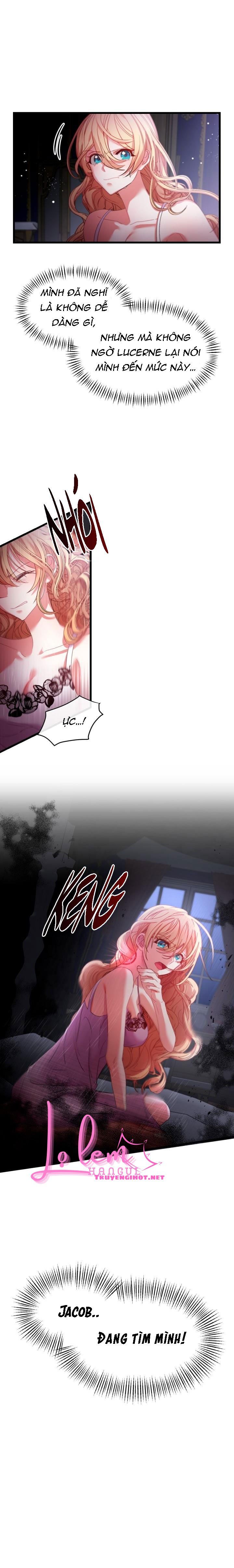 đọc truyện Vợ Chưa Cưới Của Kẻ Săn Mồi Chương 5.2 ảnh 9 tại Thiên Thai Truyện