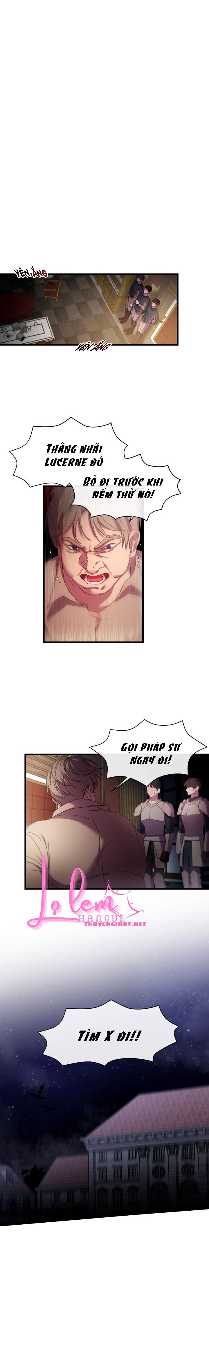 đọc truyện Vợ Chưa Cưới Của Kẻ Săn Mồi Chương 5.2 ảnh 10 tại Thiên Thai Truyện