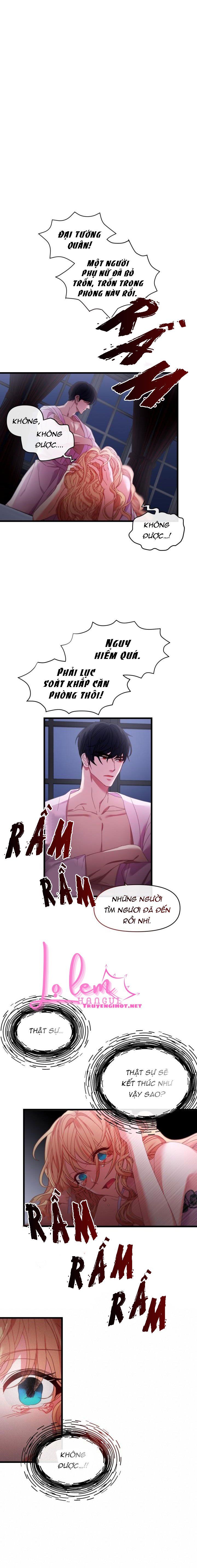 đọc truyện Vợ Chưa Cưới Của Kẻ Săn Mồi Chương 5.2 ảnh 11 tại Thiên Thai Truyện