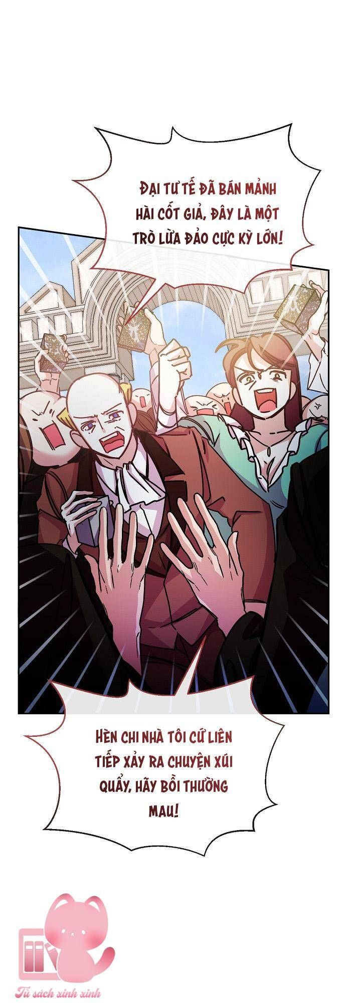 đọc truyện Vợ Chưa Cưới Của Kẻ Săn Mồi Chương 50 ảnh 19 tại Thiên Thai Truyện